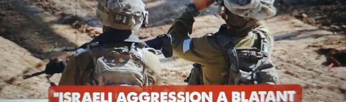 "Zastavte zábor, jinak..": "smrtící" íránská hrozba Izraeli kvůli obsazení dalšího syrského území…