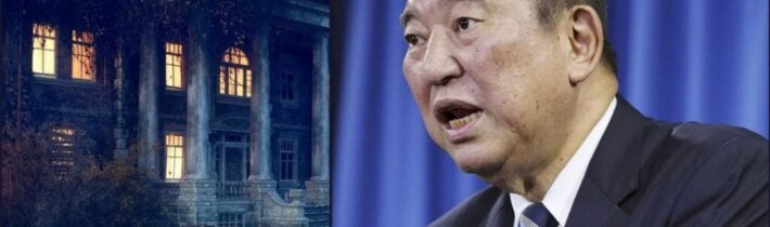 Reuters: Mysleli ste, že horory Poltergeist a Paranormal Activity sú iba filmy? Tak ste neboli v rezidencii japonského premiéra!