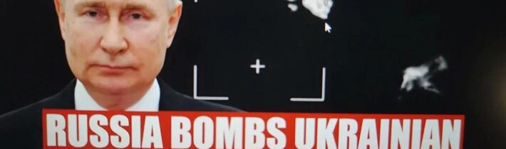 Ruské vzdušné síly bombardovaly ukrajinská letiště, továrny pro výrobu dronů a sklady zbraní…