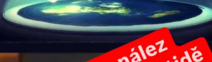 Země má kopuli, potvrzuje encyklopedie Britannica, z roku 1958