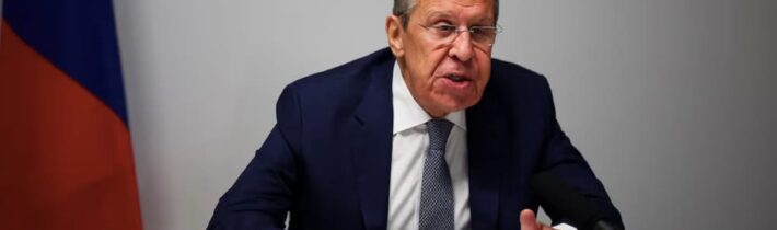 VIDEO: Lavrov vyzdvihol záujem Slovenska a Maďarska o obsah Eurázijskej charty r…