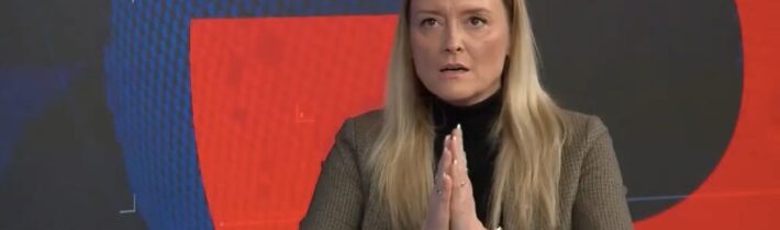 VIDEO: Eurposlankyňa Laššáková o dvojakom metri vo vzťahu k stretávaniu sa s pre…