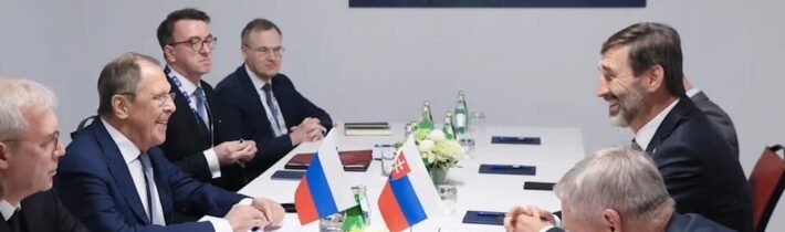 Šéf slovenského rezortu diplomacie Blanár sa na Malte stretol s ruským ministrom…
