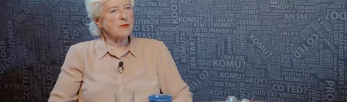 VIDEO: Filozofka Anna Hogenová o nesmrteľnosti ľudskej duše, láske k iným ako zá…