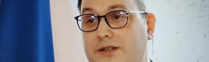 Ze žvástů Jana Lipavského jsou unavení již i jeho zahraniční kolegové. Urážka funkce ministra…