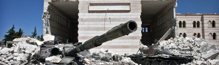 Belobog » Tři zásadní poučení pro Rusko z pádu Aleppa