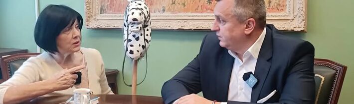 VIDEO: Poslanec Hlasu Samuel “Sláva Ukrajine” Migaľ blokoval hlasovanie parlamen…