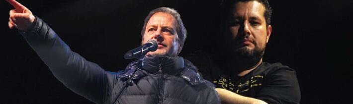 Oskar Rózsa & krutá pravda o Paľovi Haberovi: Umakartný produkt, celoživotný pro…