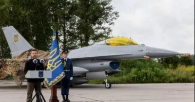 Zelenský pláče: ztráta dvou F-16 na Ukrajině nutí NATO pozastavit dodávky stíhaček