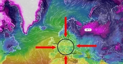 Předpověď počasí na vánoce a Nový rok dle tisíciletého kalendáře a ta se nemýlí!