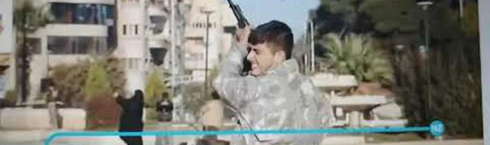 Syrská občanská válka: Putin a Assad trhají západní sny; vypouští nezastavitelné síly proti rebelům.