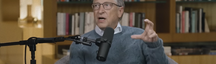 Bill Gates přiznal, že využívá děti v Indii jako pokusné králíky pro riskantní lékařské experimenty