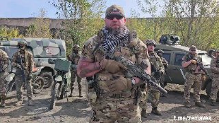 Vojaci špeciálnej operácie odovzdali blahoželanie Putinovi k jeho narodeninám.P…