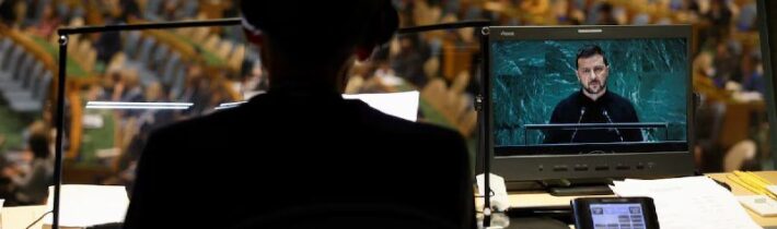 USA nie sú zaujaté plánom víťazstva Ukrajiny pred stretnutím Biden-ZelenskyPíše …