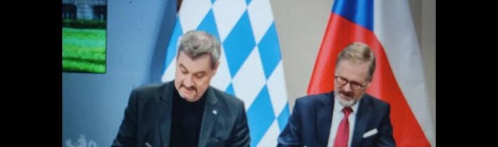 Schizofrenní Němci. Po vypnutí vlastního jádra chtějí po ČR dohodu o stabilních dodávkách elektřiny.