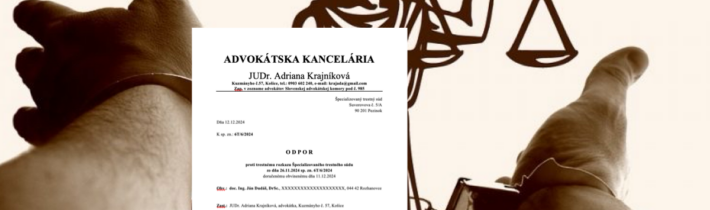 JUDr. Adriana Krajníková + doc. Ing. Ján Dudáš, DrSc. + Dany Kolár – horúci predvianočný rozhovor o vydieraní občanov Slovenskej republiky cez súdne procesy o extrémistoch … Odpor voči trestnému rozkazu