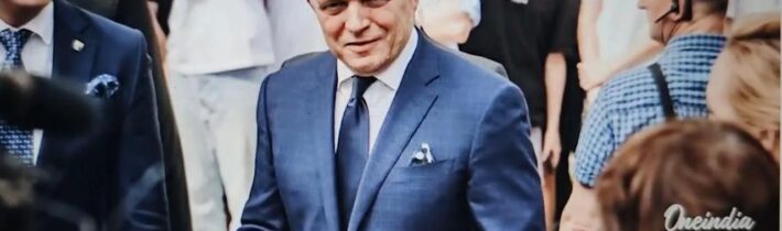 Slovenský premiér varuje Ukrajinu před následky zastavení přepravy ruského plynu v době války…