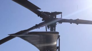 Vrtuľník Ka-52M zničil živú silu a obrnené vozidlá jednotiek ukrajinských ozbroj…