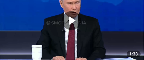 Putin vyzval NATO na súboj v Kyjeve