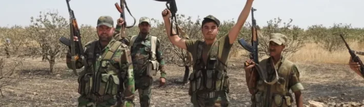 Syrská armáda zatlačila teroristy a obnovila kontrolu v klíčových lokalitách severního Hamá