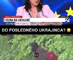 Do posledného Ukrajinca…Výmena názorov medzi europoslankyňou za SMER Kataríno…