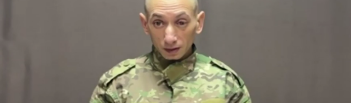 Zajatý ukrajinský vojak prehovoril o zločinoch spáchaných na civilnom obyvateľstve