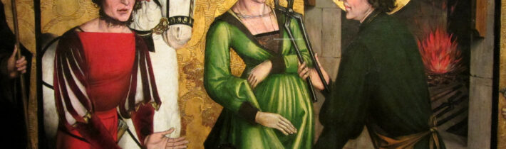 Sv. Elígius, zlatník a biskup –