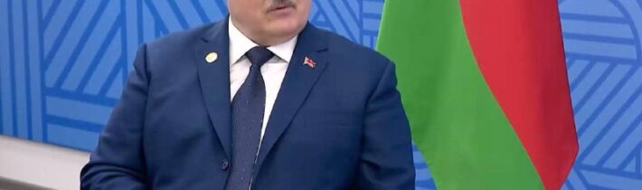 Alexander Lukašenko na margo summitu BRICS povedal, že Vladimir Zelenskij je v o…