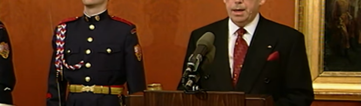 Gauner, sionista, vlastizrádce … Václav Havel. Jen aby bylo jasno, jak se dostal k majetkům