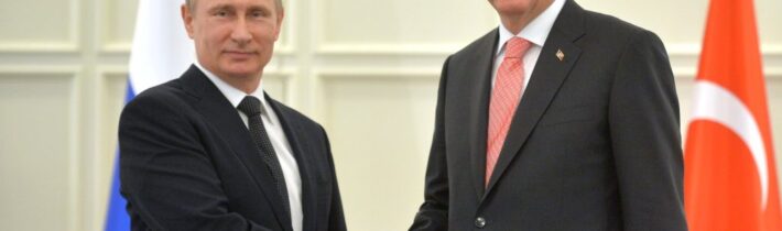 O (ne)domluvě Turka s Rusem – Konzervativní noviny
