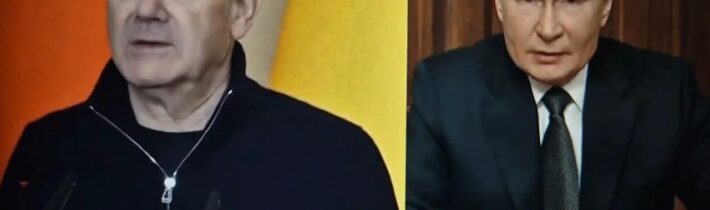 Německý kancléř Olaf Scholz mění tón po telefonickém rozhovoru s Putinem; říká Němcům a NATO, že…