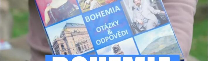 Vlastenecká společenská hra 🇨🇿 BOHEMIA