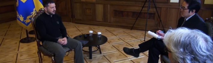 Zelenský priznáva nutnosť diplomatického riešenia vojny, pretože AFU už nemá silu pokračovať v boji!