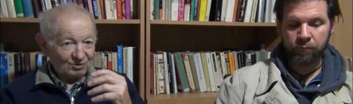 14.11.2024 Rozhovor s doktorom sociálnopolitických vied RSDr. Miloslavom Rosenbergom PhD.