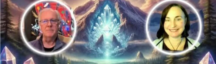 Cesta do Telos – 36000 let staré civilizace Lemurie pod Mount Shasta. 💎 Co nás čeká Lowell Johnson