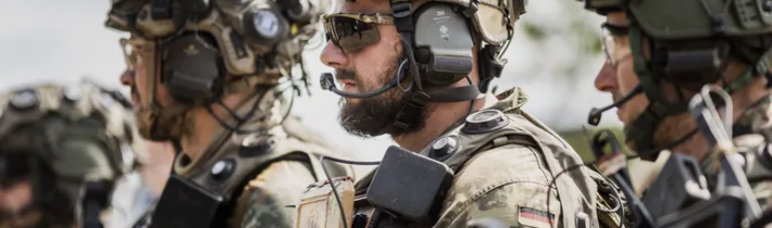 Nemci sú proti vyslaniu vojakov na Ukrajinu