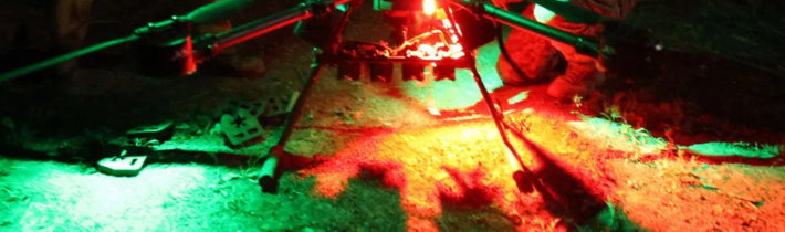 Čína obmedzuje export komponentov na drony do USA a Európy