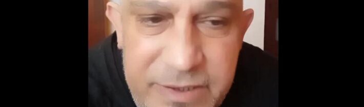 Krásný den Posílám přátelé, je to čím dál tím těžší v téhle Zemi!!!! zmrdi skurveni