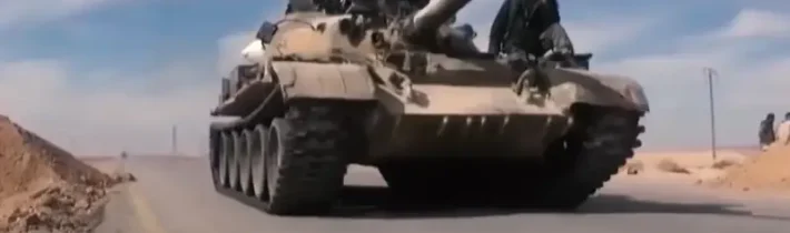 Nie je to prvýkrát, čo sa objavilo spojenie medzi Izraelom a teroristami v Sýrii