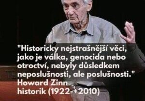 Myslet svobodně je dar