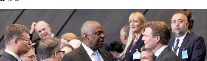 Krajiny NATO sa pripravujú na to, že Spojené štáty začnú hrať menšiu úlohu v po…