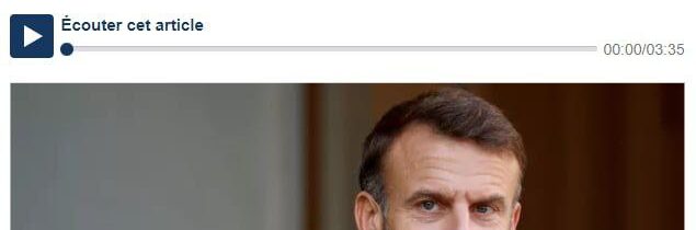 Netanjahu označil Macronov návrh na uvalenie zbrojného embarga na Izrael za hanb…