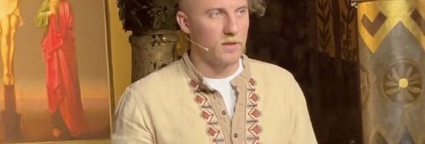 Na Ukrajine nakrúcali kulinársku šou v pravoslávnom chráme