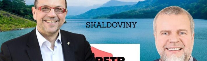 Jaroslav Foldyna ve Skaldovinách – Poslanec, který nenechá kálet na hlavu…