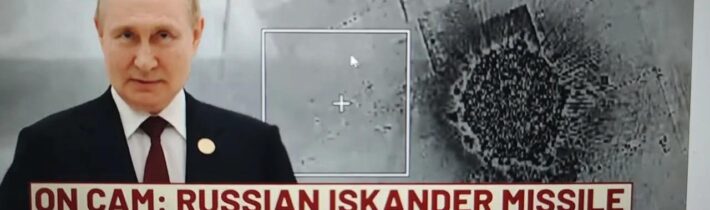 Putinovi muži způsobují spoušť; ruská balistická raketa smetla ukrajinské brigády v Mykolajivu…