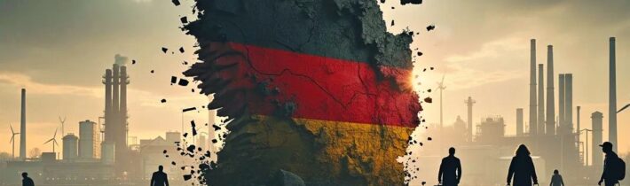 Německo a Evropa v budoucím světě |