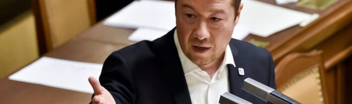 Okamura: Na Ukrajince doplácíme na úkor našich občanů