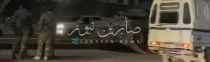 🇸🇾 POSILY VELKÉ SÝRSKÉ ARMÁDY SE VRÁTIJÍ DO HAMA, aby zatlačily proti