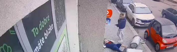 Předevčírem v Písku ukradl Ukrajinec ve večerce chleba a vodku, vietnamec za