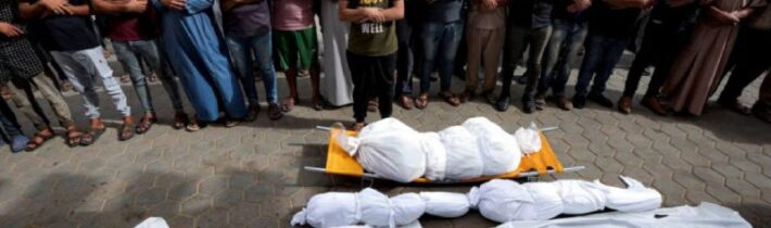 Pri izraelskom leteckom útoku vo východnej časti Gazy zahynulo dnes najmenej 17 …